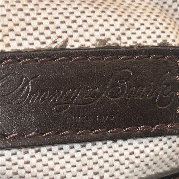 Dooney & Bourke Elegant Red Crocodile-Embossed Women's Bag - Picture 3 of 9